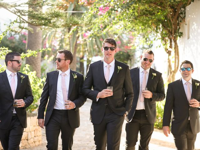 Il matrimonio di Mark e Aoife a Fasano, Brindisi 36