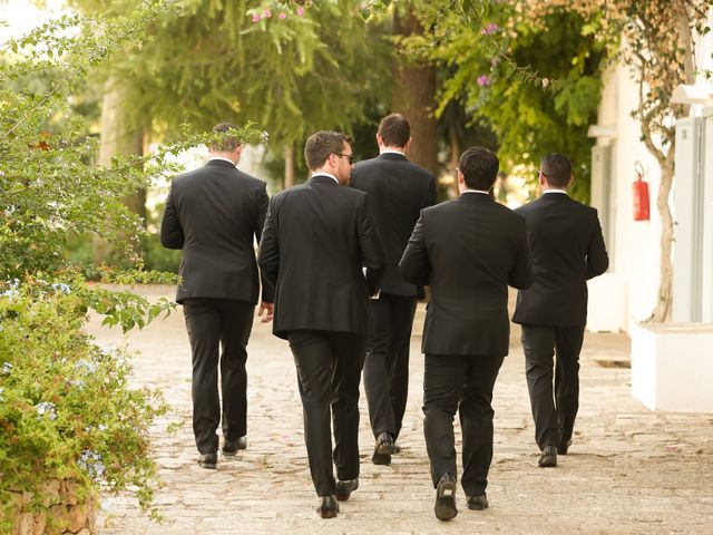 Il matrimonio di Mark e Aoife a Fasano, Brindisi 38