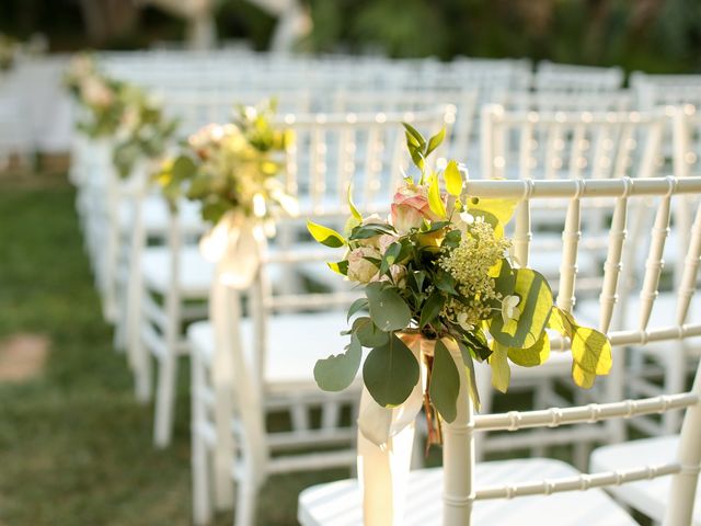 Il matrimonio di Mark e Aoife a Fasano, Brindisi 40