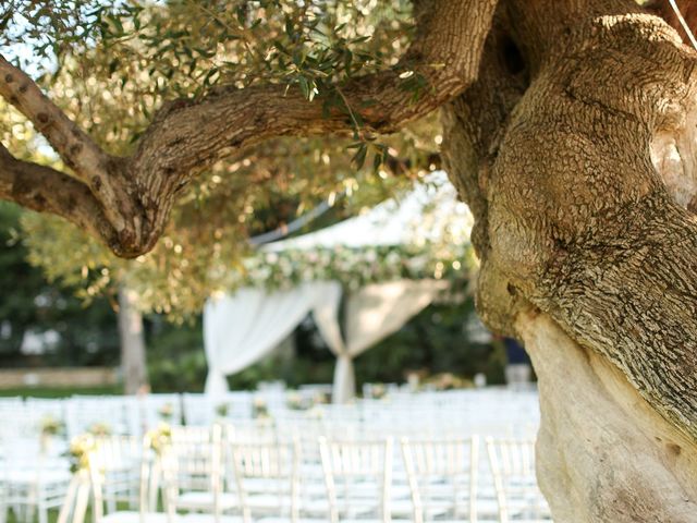 Il matrimonio di Mark e Aoife a Fasano, Brindisi 44
