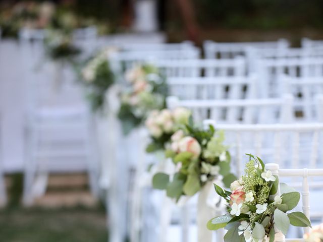 Il matrimonio di Mark e Aoife a Fasano, Brindisi 45