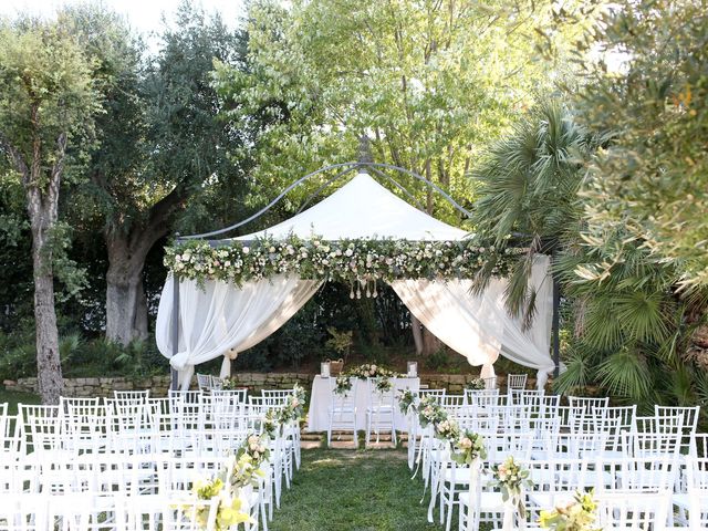 Il matrimonio di Mark e Aoife a Fasano, Brindisi 46