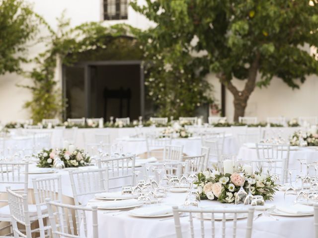 Il matrimonio di Mark e Aoife a Fasano, Brindisi 47