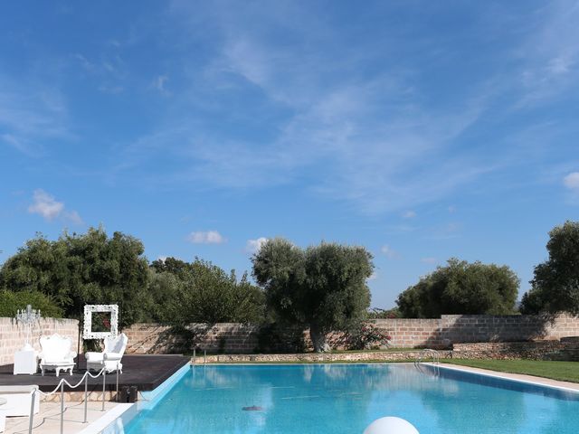 Il matrimonio di Mark e Aoife a Fasano, Brindisi 48