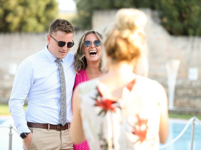 Il matrimonio di Mark e Aoife a Fasano, Brindisi 53