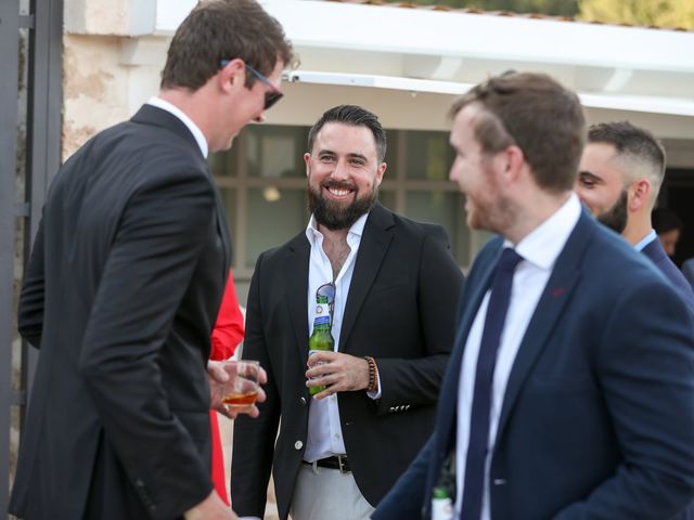 Il matrimonio di Mark e Aoife a Fasano, Brindisi 54