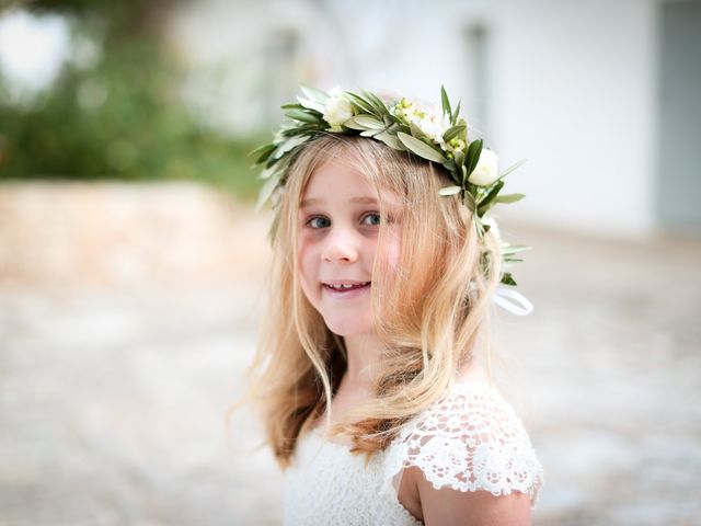 Il matrimonio di Mark e Aoife a Fasano, Brindisi 64