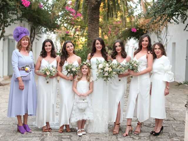 Il matrimonio di Mark e Aoife a Fasano, Brindisi 67