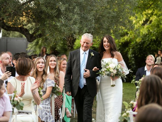 Il matrimonio di Mark e Aoife a Fasano, Brindisi 82