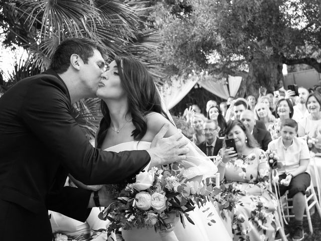 Il matrimonio di Mark e Aoife a Fasano, Brindisi 84