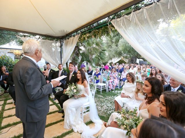 Il matrimonio di Mark e Aoife a Fasano, Brindisi 87