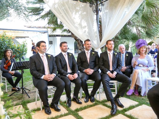 Il matrimonio di Mark e Aoife a Fasano, Brindisi 90