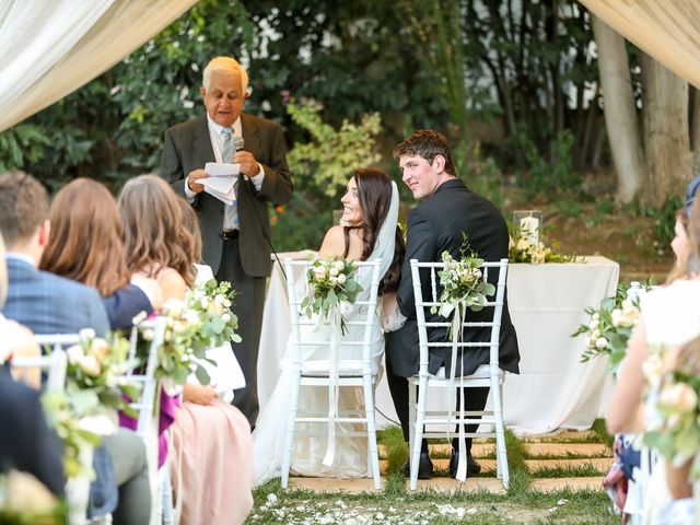 Il matrimonio di Mark e Aoife a Fasano, Brindisi 92