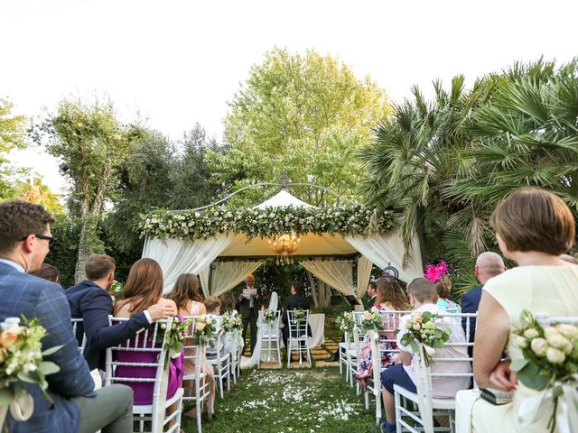 Il matrimonio di Mark e Aoife a Fasano, Brindisi 96