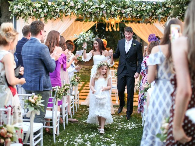 Il matrimonio di Mark e Aoife a Fasano, Brindisi 106