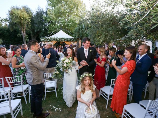 Il matrimonio di Mark e Aoife a Fasano, Brindisi 107