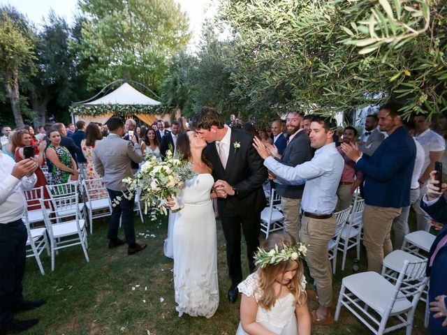 Il matrimonio di Mark e Aoife a Fasano, Brindisi 108