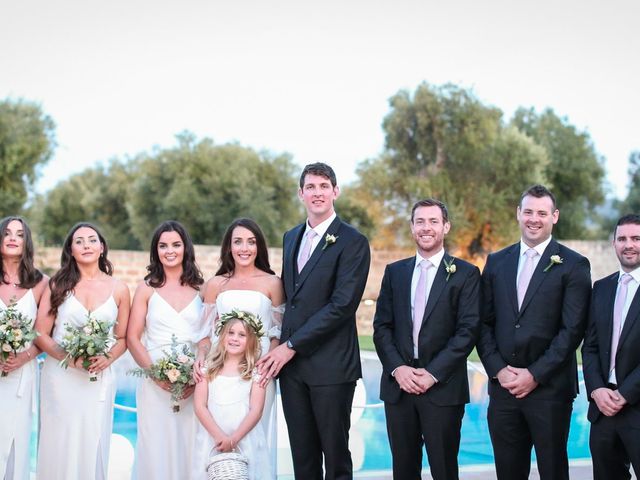 Il matrimonio di Mark e Aoife a Fasano, Brindisi 109