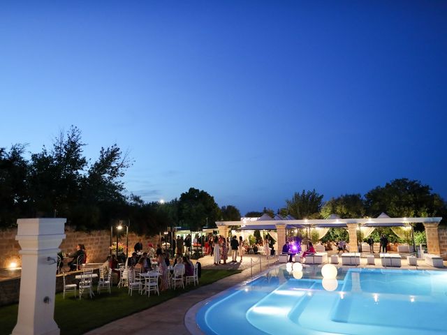 Il matrimonio di Mark e Aoife a Fasano, Brindisi 111
