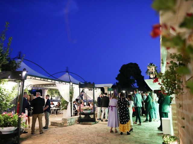 Il matrimonio di Mark e Aoife a Fasano, Brindisi 112