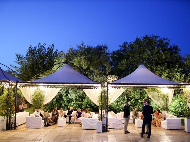 Il matrimonio di Mark e Aoife a Fasano, Brindisi 114