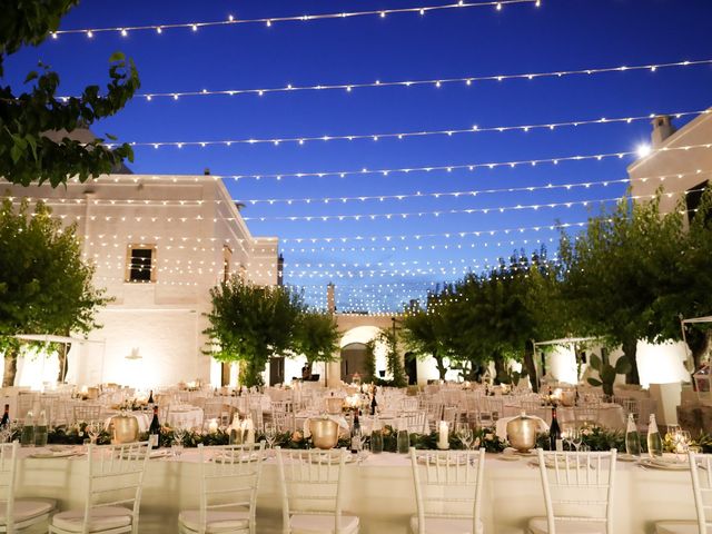 Il matrimonio di Mark e Aoife a Fasano, Brindisi 116