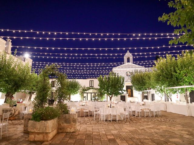 Il matrimonio di Mark e Aoife a Fasano, Brindisi 121