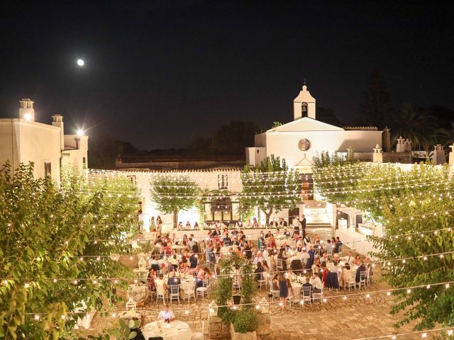 Il matrimonio di Mark e Aoife a Fasano, Brindisi 135