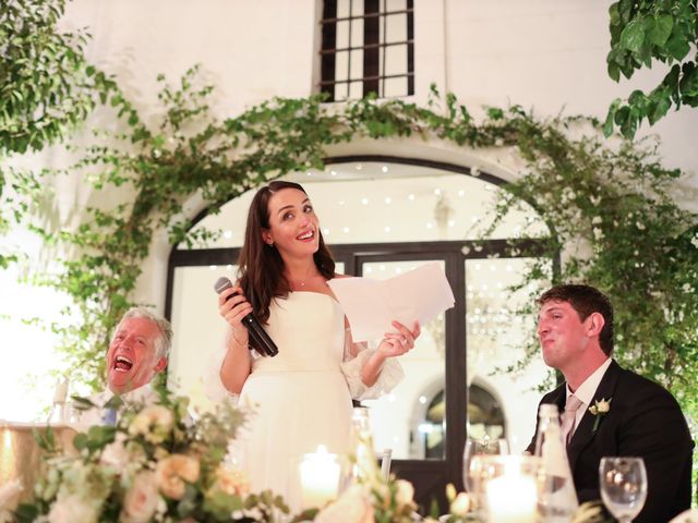 Il matrimonio di Mark e Aoife a Fasano, Brindisi 139