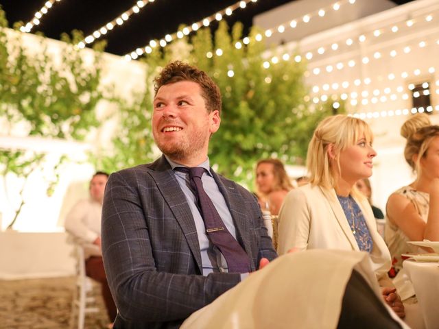 Il matrimonio di Mark e Aoife a Fasano, Brindisi 141