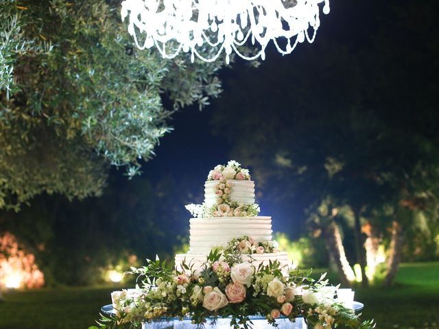 Il matrimonio di Mark e Aoife a Fasano, Brindisi 147