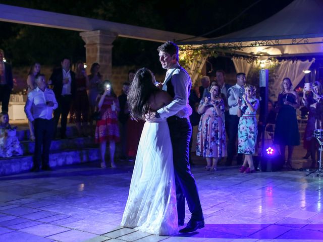 Il matrimonio di Mark e Aoife a Fasano, Brindisi 149