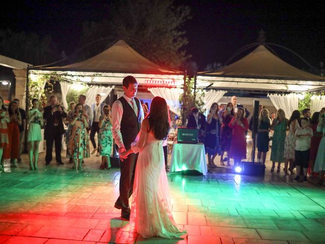 Il matrimonio di Mark e Aoife a Fasano, Brindisi 150