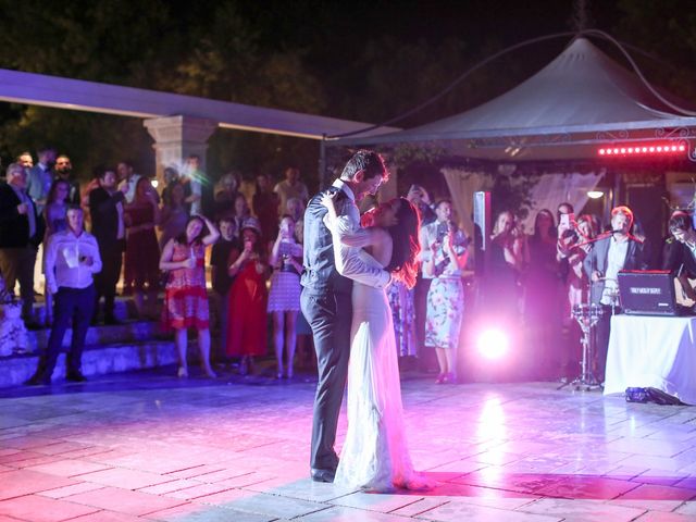 Il matrimonio di Mark e Aoife a Fasano, Brindisi 151