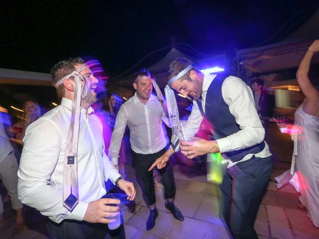 Il matrimonio di Mark e Aoife a Fasano, Brindisi 157