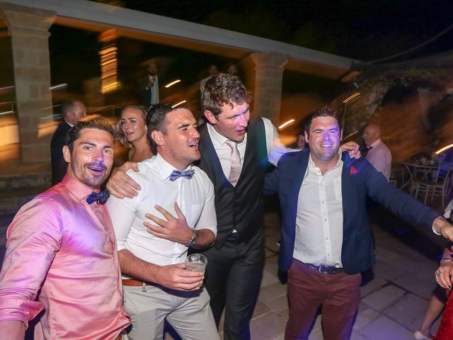 Il matrimonio di Mark e Aoife a Fasano, Brindisi 158
