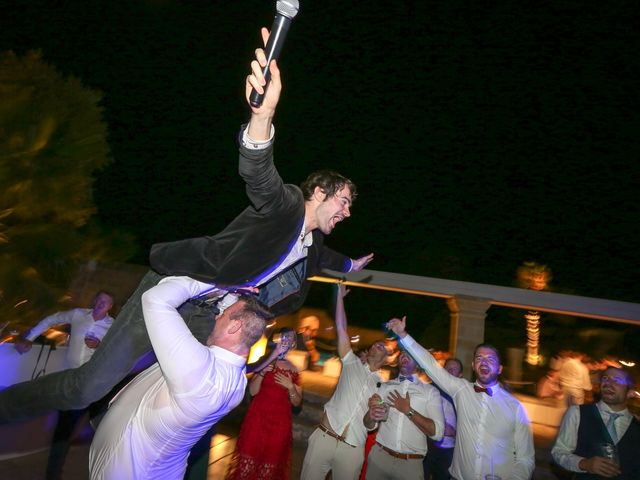 Il matrimonio di Mark e Aoife a Fasano, Brindisi 160