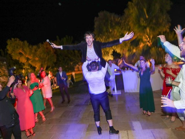 Il matrimonio di Mark e Aoife a Fasano, Brindisi 161