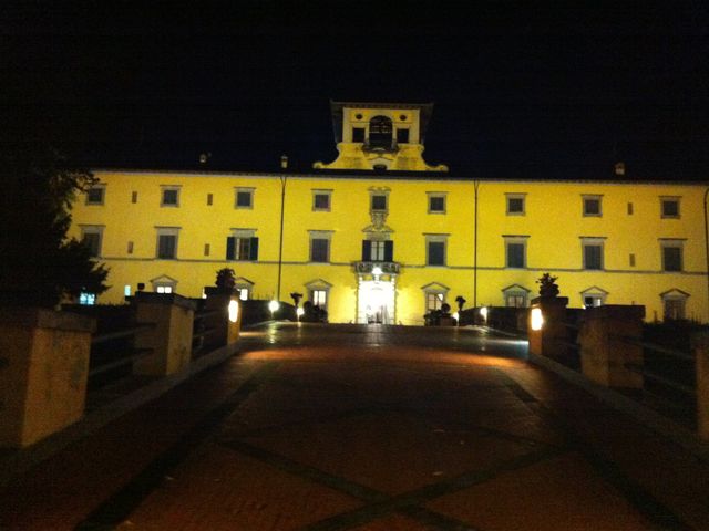 Il matrimonio di Simone e Annalisa a Firenze, Firenze 1