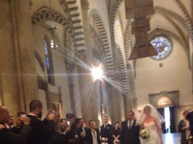 Il matrimonio di Simone e Annalisa a Firenze, Firenze 3