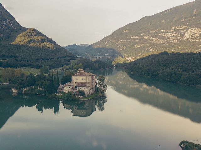 Il matrimonio di Arun e Margherita a Vezzano, Trento 51