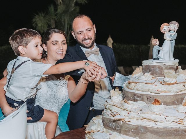 Il matrimonio di Peppe e Bruna a Pellezzano, Salerno 38