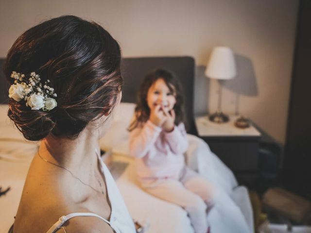 Il matrimonio di Roberto  e Fabiola  a Medolla, Modena 1