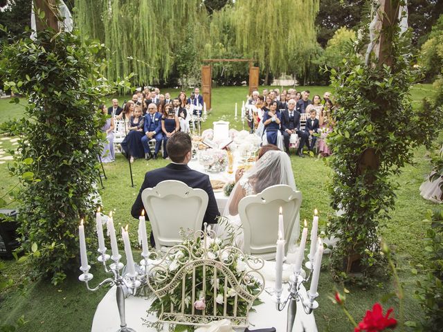 Il matrimonio di Luca e Sara a Frascati, Roma 24