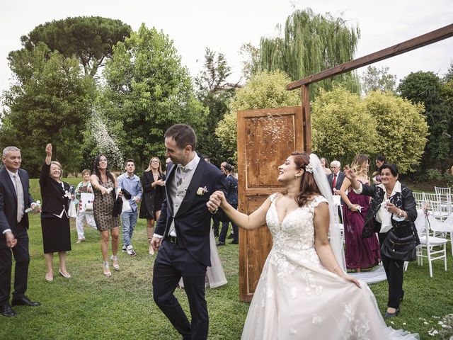 Il matrimonio di Luca e Sara a Frascati, Roma 28