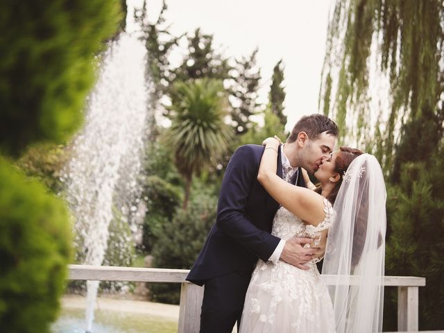 Il matrimonio di Luca e Sara a Frascati, Roma 30