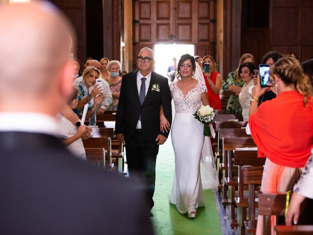Il matrimonio di Michele e Mariangela a Spinazzola, Bari 20
