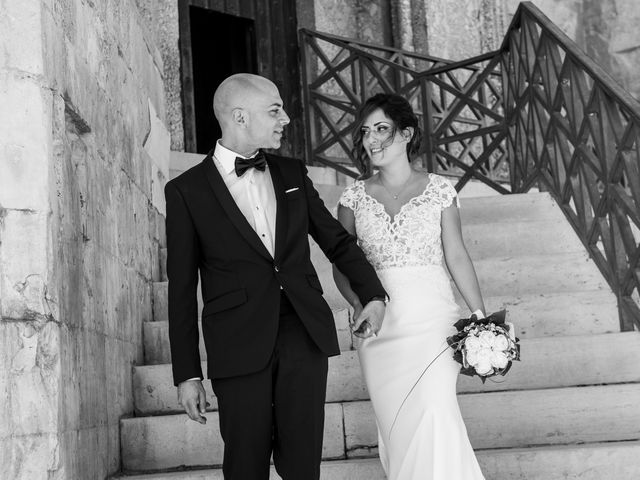 Il matrimonio di Michele e Mariangela a Spinazzola, Bari 27