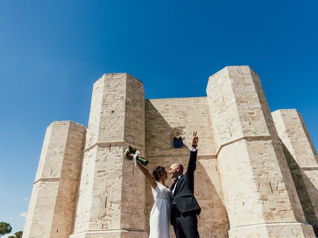 Il matrimonio di Michele e Mariangela a Spinazzola, Bari 28