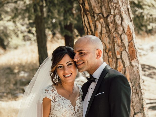 Il matrimonio di Michele e Mariangela a Spinazzola, Bari 29